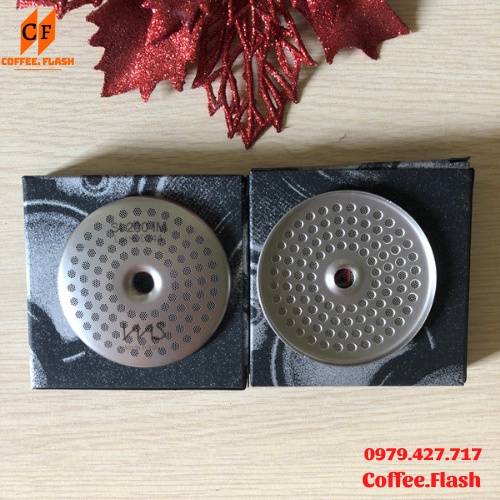 Lưới lọc IMS SI200IM cho đầu group máy pha cà phê - Shower IMS SI200IM