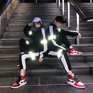 🌟✨⚡Áo khoác dù phản quang mẫu mới cực hot 🌟✨⚡(kèm ảnh thật)