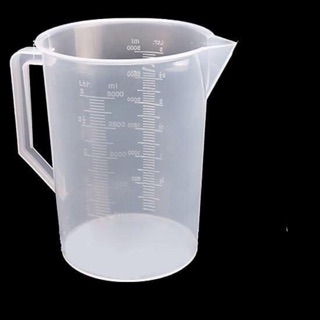 Ca đong 1000ml nhựa dầy