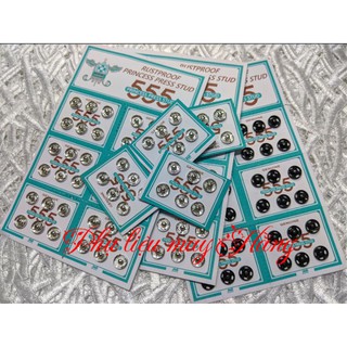 Nút bấm 555 chính hãng (7mm).