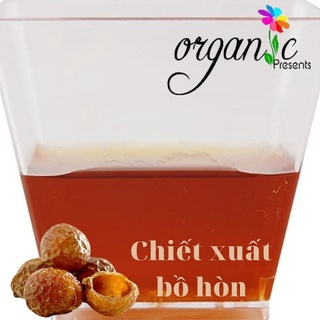 Chiết xuất bồ hòn