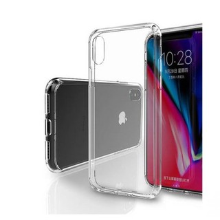 Ốp lưng trong suốt cho IPhone XS Max