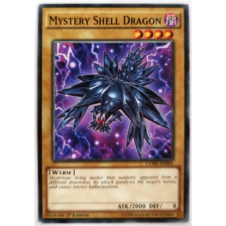[Thẻ Yugioh] Mystery Shell Dragon |EN| Common