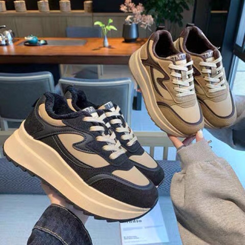 GIÀY THỂ THAO ĐỘN ĐẾ SIÊU HOT