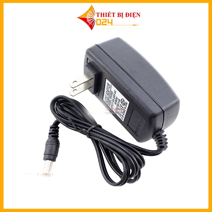 Nguồn Adapter 9V-2A 5.52.1mm