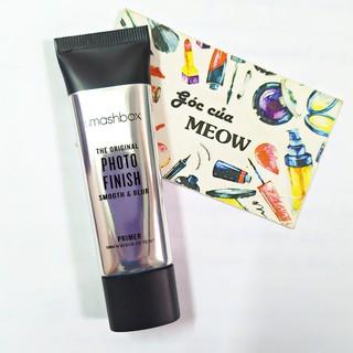 [7.1ml/12ml] Kem lót SMASHBOX The Original Photo Finish Smooth & Blur Primer