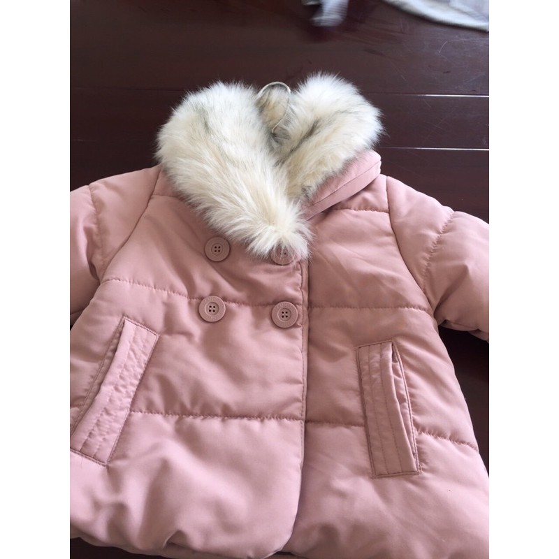 Áo phao bé gái, Bzeeze, xuất hàn dư xịn