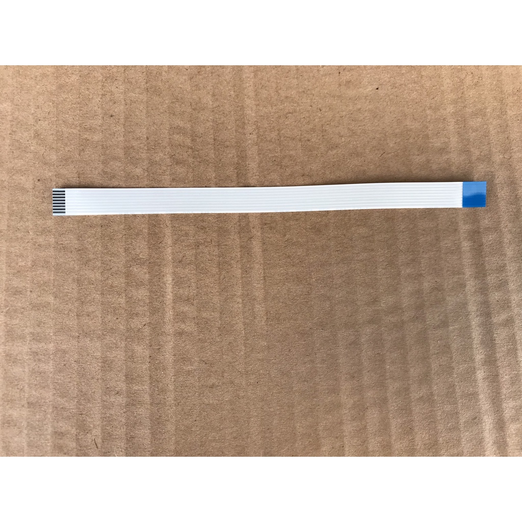 Cáp 8 chân ngược chiều - Dài 15cm rộng 0.9cm - Nối bo touchpad Laptop Dell V5470 V5460 V5480 5460 5470 5480