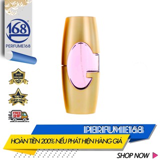 Nước hoa nữ, Guess Gold Women EDP, giá tốt, tại, Perfume168