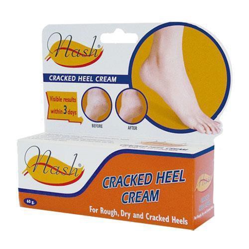 Kem Trị Nứt Gót Chân Nash Cracked Heel Cream 25g  2201673