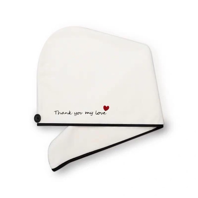 khăn quấn tóc tự khô