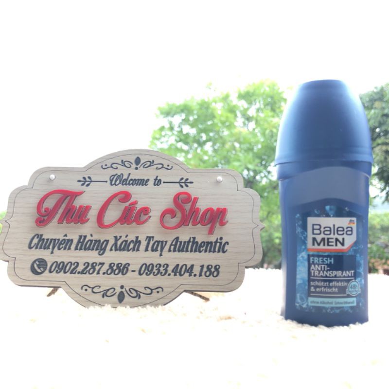 Lăn Khử Mùi BALEA [HÀNG NỘI ĐỊA ĐỨC] | BigBuy360 - bigbuy360.vn