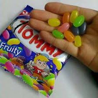 VỈ 24 gói kẹo dẻo TOMMY_KK0097