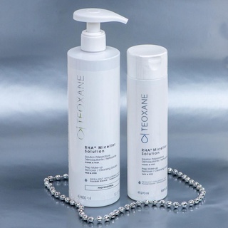 Nước tẩy trang TEOXANE RHA Micellar Solution 200ml/400ml [ Chính Hãng ]