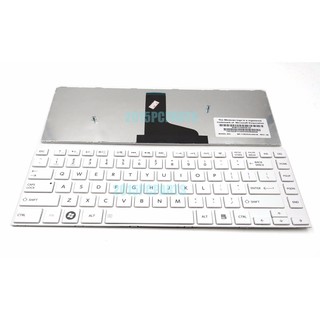 BÀN PHÍM LAPTOP TOSHIBA Satellite L40-A C40 ( TRẮNG )