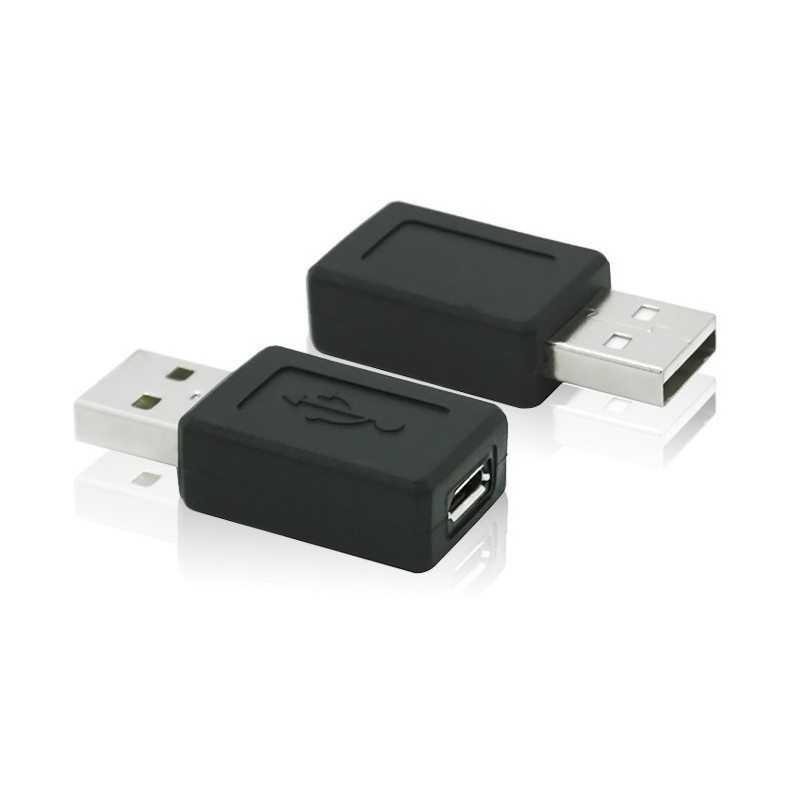 Adapter Kết Nối Cổng Micro 5 Pin USB Sang Đầu Cắm USB 2.0