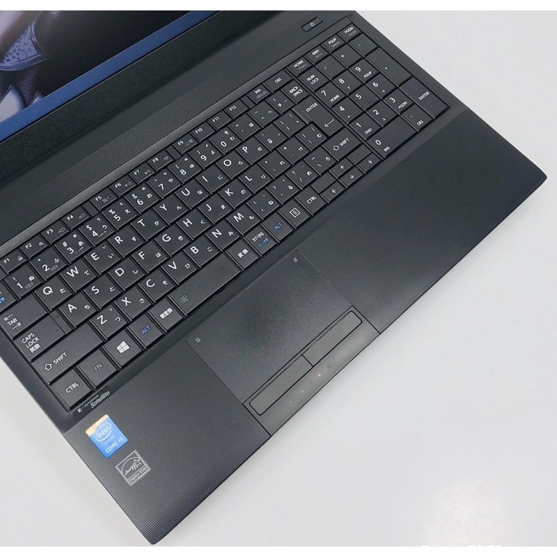 Laptop Toshiba B551 Core i5-2347M, 4gb ram, 128gb SSD, 15.6inch HD | BigBuy360 - bigbuy360.vn