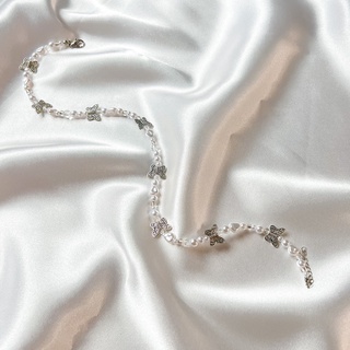 Vòng Cổ Choker KAROO Butterfly