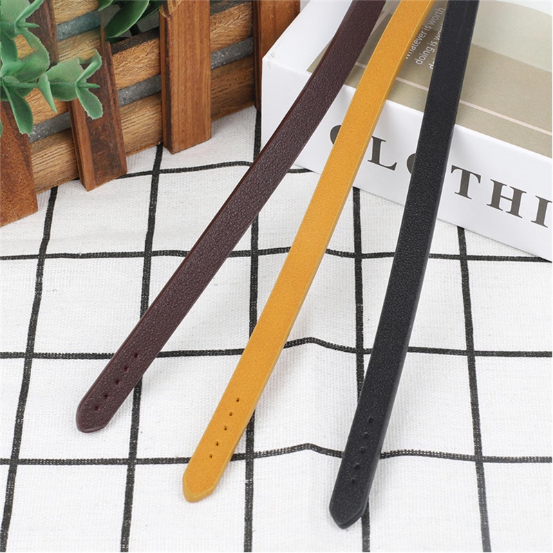 Dây Đeo Túi Xách Thay Thế Bằng Da PU DIY