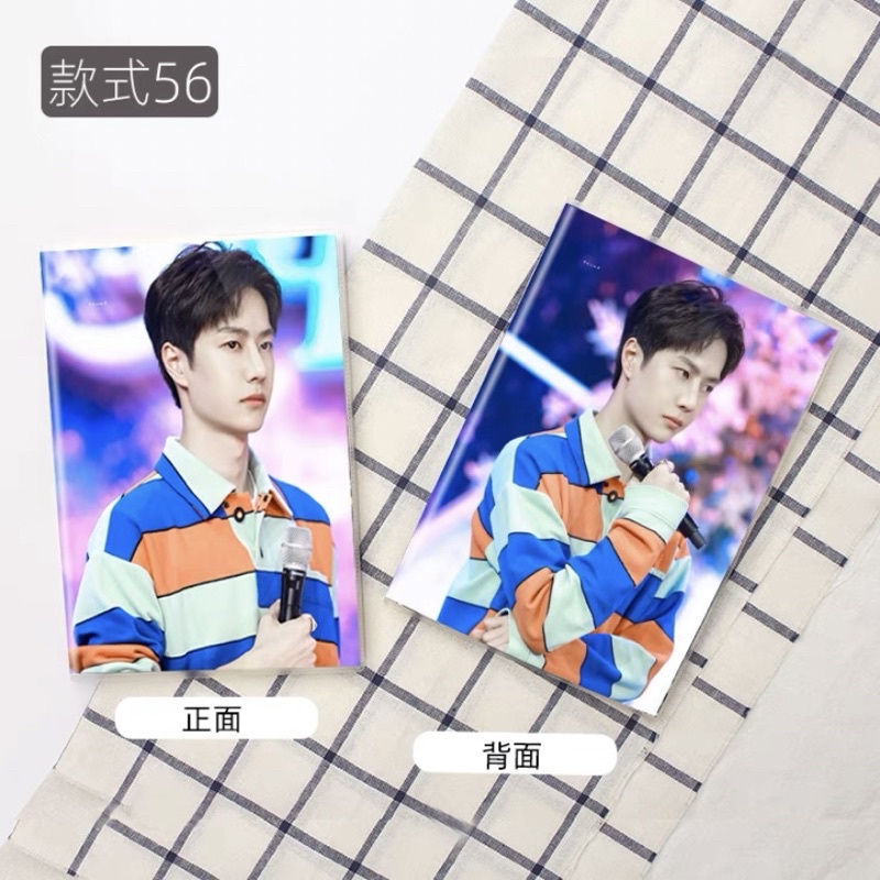 SỔ TAY DANCER, DIỄN VIÊN