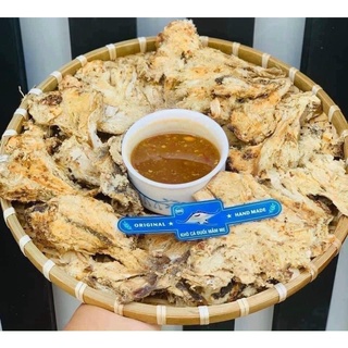 Khô đuối mắm me