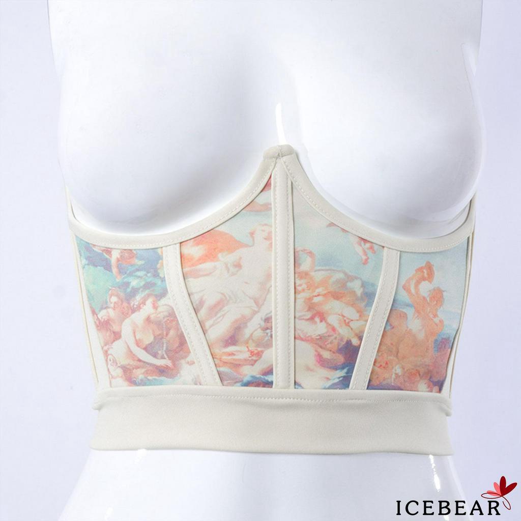 Áo Corset Thể Thao Định Hình Cơ Thể Dành Cho Nữ