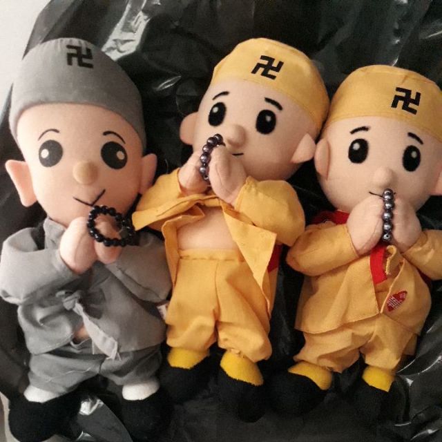 Set thầy chùa