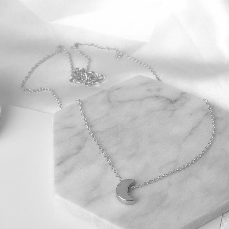 Vòng cổ Mạ Vàng/Bạc Dáng Dài Mặt Hình Nơ/Trái Tim/Ngôi Sao Thời Trang Cho Nữ