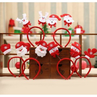 Bờm Noel cho các bé yêu