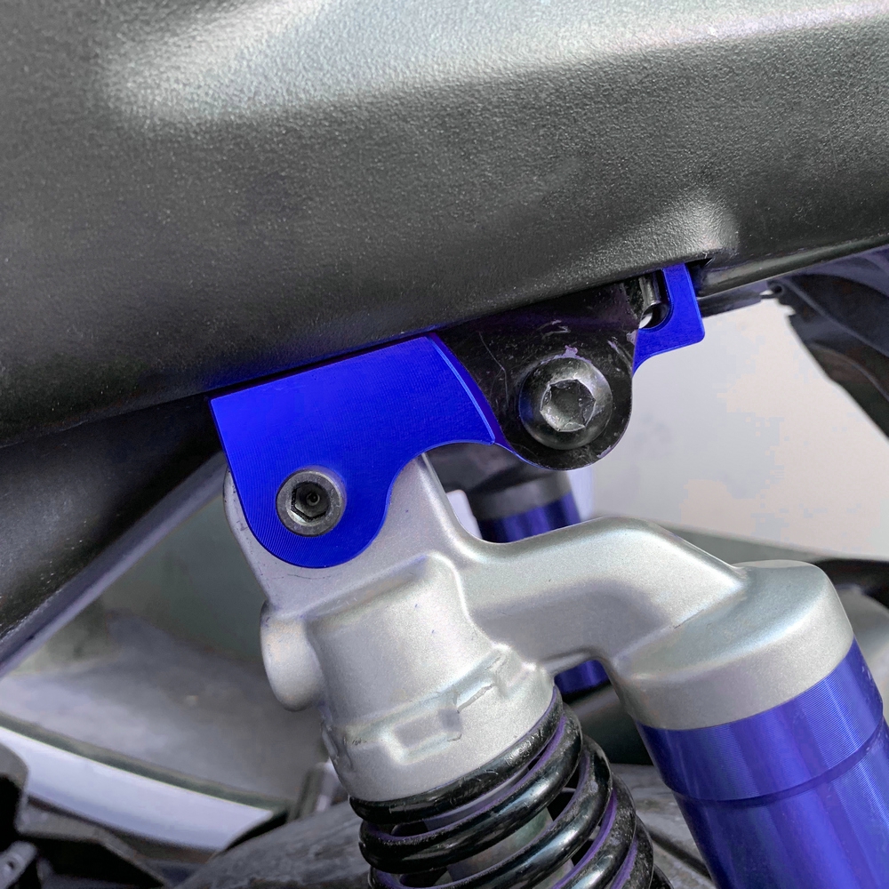 Phụ Kiện Giảm Xóc Phía Sau Cho Xe Mô Tô Yamaha Nvx155 Yamaha Aerox155 2017-2019