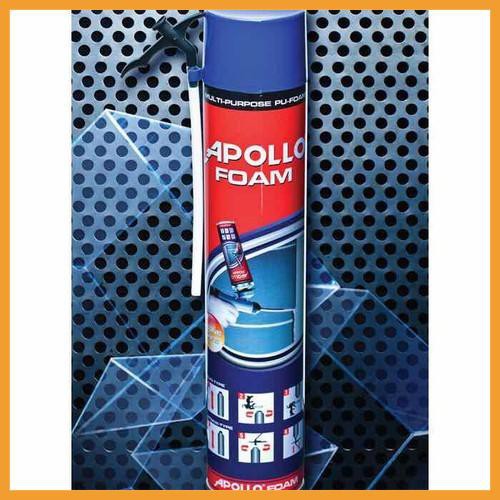 [RẺ VÔ ĐỊCH] Keo bọt nở APOLLO FOAM - dùng bịt kín khe hở