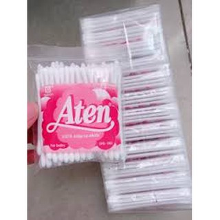 Tăm Bông Cao Cấp ATEN (trẻ em và người lớn)