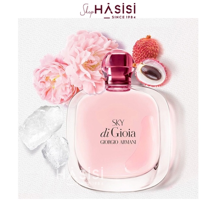Nước Hoa Mini ARMANI - Sky Di Gioia EDP 5ml