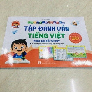 Tập đánh vần tiếng việt
