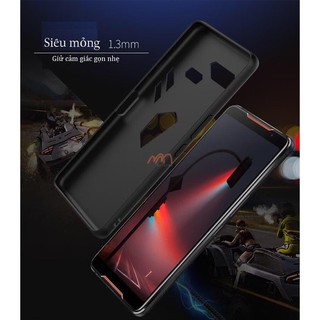 Ốp lưng dẻo siêu mỏng Asus Rog Phone 2