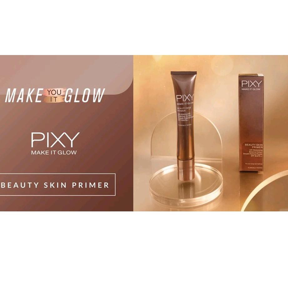 (hàng Mới Về) Kem Dưỡng Da Pixy Trang Điểm Làm Đẹp Chuyên Dụng