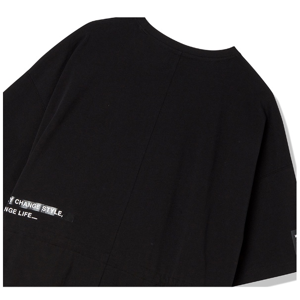 Váy Lifework in hình chú bé Pitbull chính hãng Hàn Quốc LW222OP890