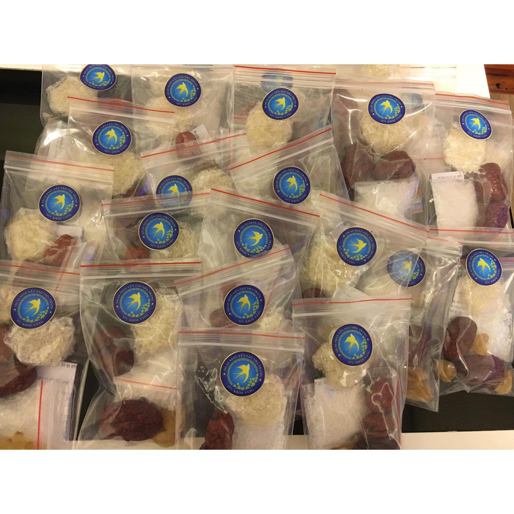 Yến chưng Nguyên Chất - Silas Nest - Yến Sào Nha Trang