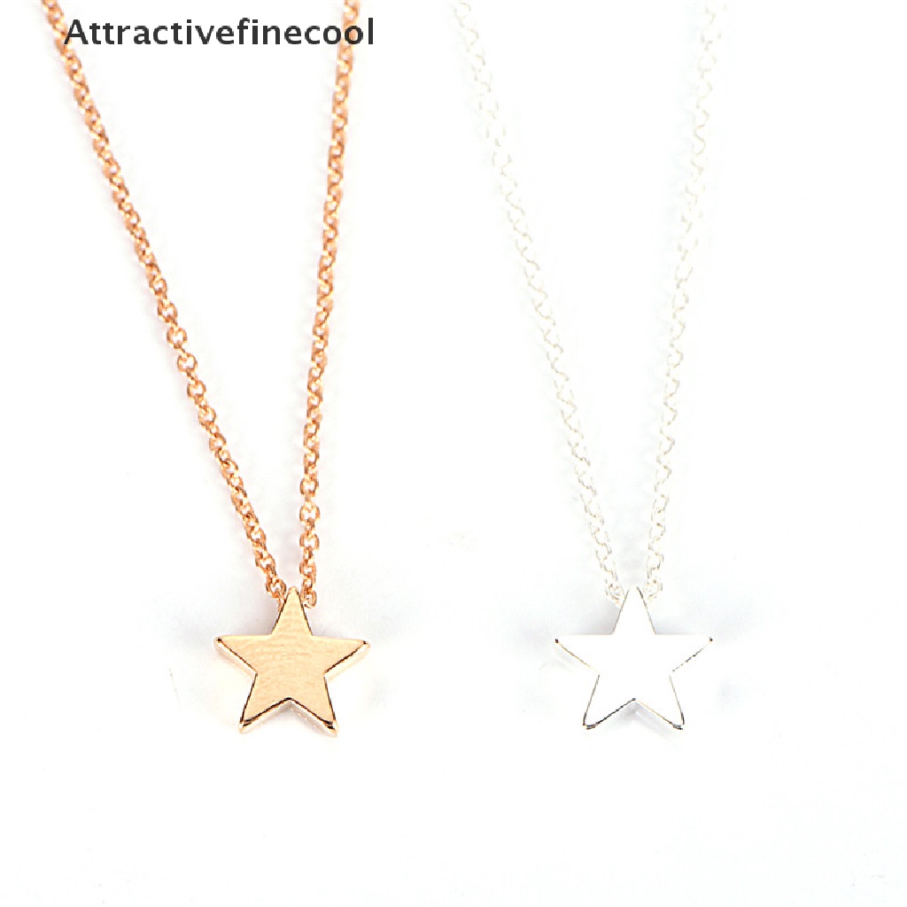 Vòng Cổ Choker Hình Ngôi Sao Thời Trang Dành Cho Nữ