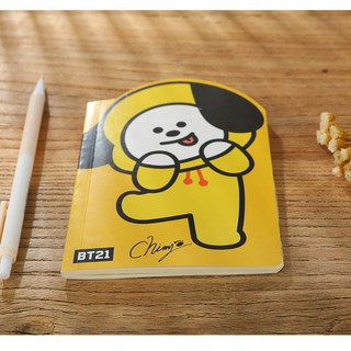 Sổ Tay Mini BT21/BTS