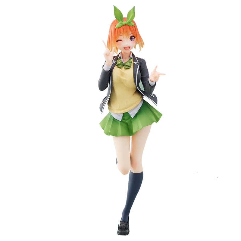 2022 Mô Hình Đồ Chơi Anime The Quintessential Quintuplets Nakano Ichika Nino Itsuki Cho Bé