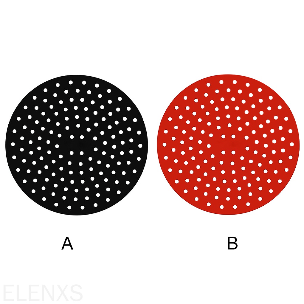 Tấm Lót Chiên Không Dầu Làm Từ Silicon Chống Dính Có Thể Tái Sử Dụng