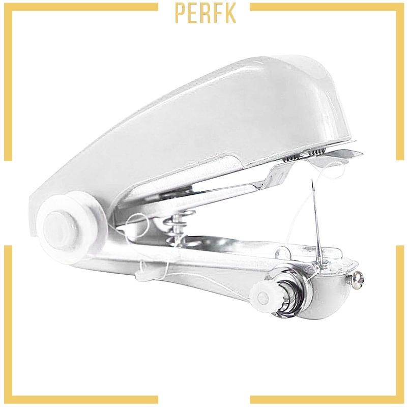 Máy May Mini Cầm Tay Tiện Lợi