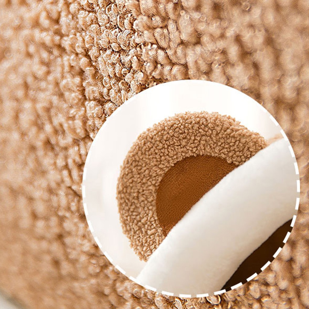 Giường Ngủ MềM MạI ẤM ÁP Cho Thú Cưng - Bộ 2 CáI