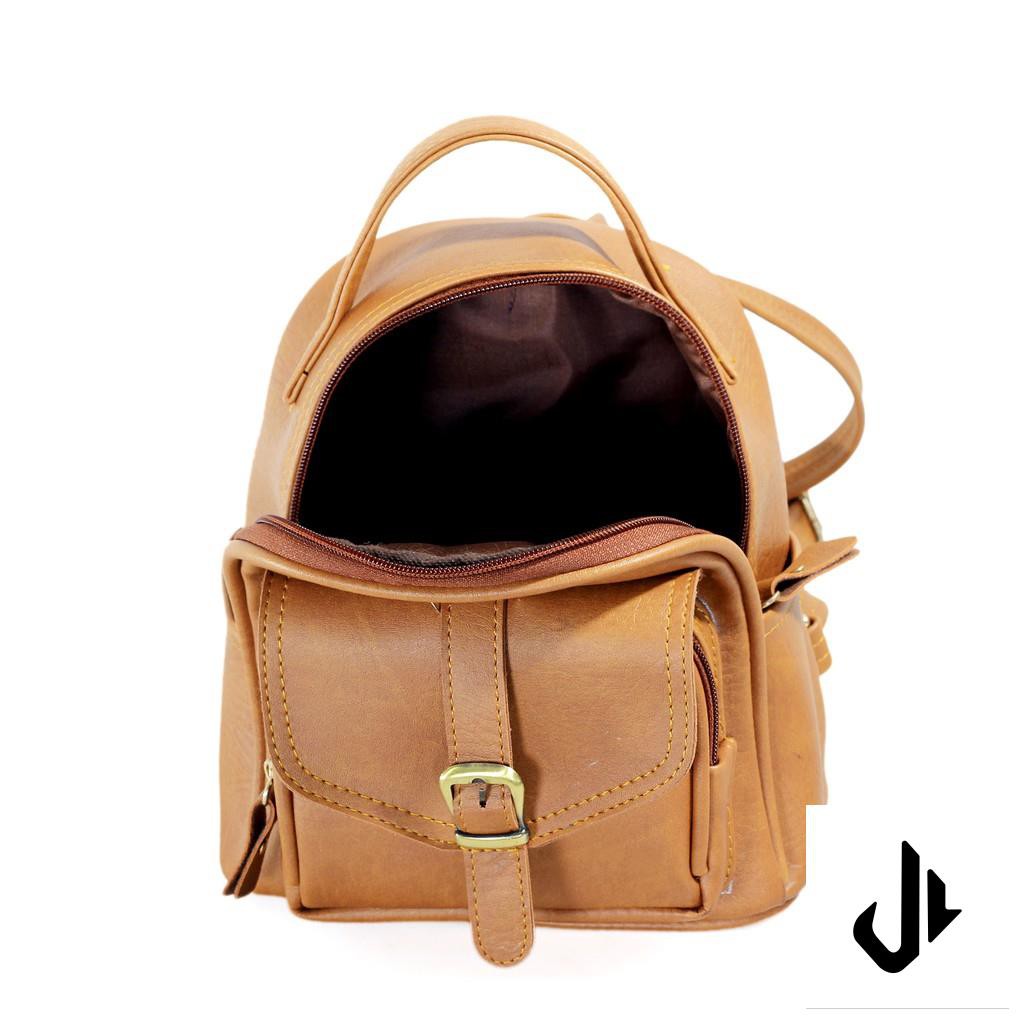 Balo thời trang CNT BL33 bò lợt cá tính - J Shop