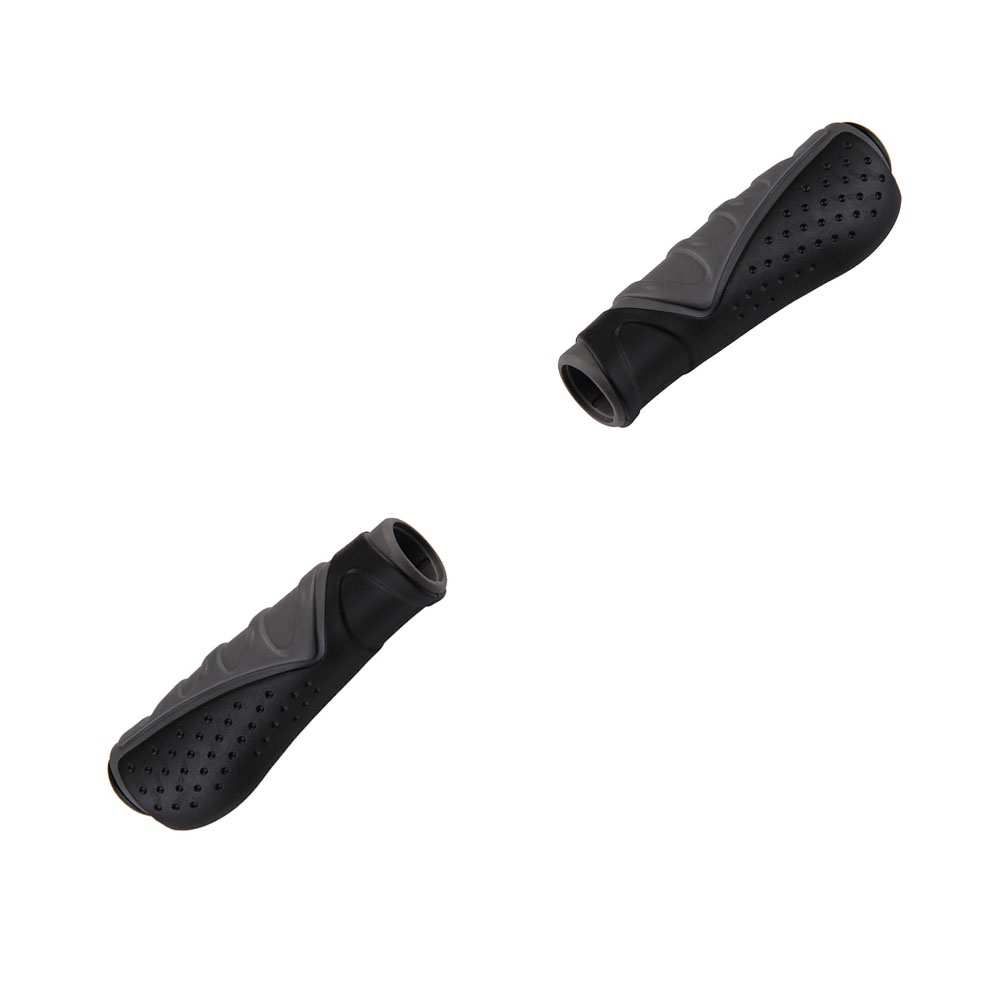[Kitch]MTB Bike Grips Handlebar Grip Bicycle Parts Bike End Bar Mountain Bike Accessories Cycling Bicycle Parts