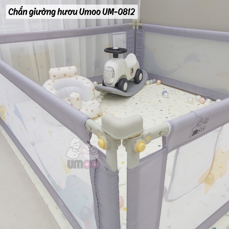 Thanh Chắn Giường Hình Hươu Umoo UM -0812