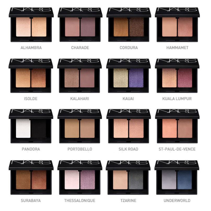 [CÓ HÓA ĐƠN LOTTEDUTYFREE] Phấn má Nars DUO EYESHADOW 2.2g