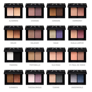 [CÓ HÓA ĐƠN LOTTEDUTYFREE] Phấn má Nars DUO EYESHADOW 2.2g