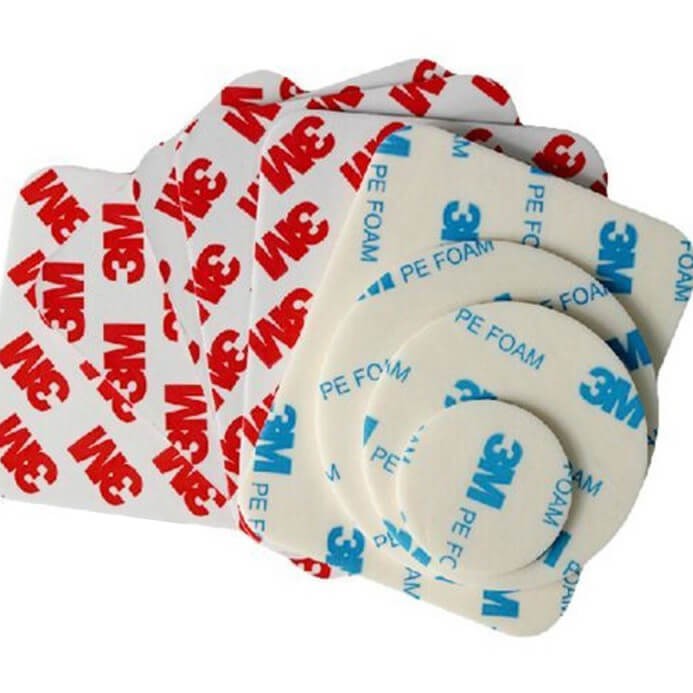 Băng keo siêu dính 2 mặt 3M 9080R - Mỹ